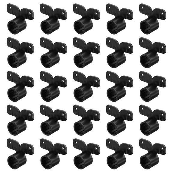 Uxcell Suspension Pipe Clamps Butterfly Style Tubing Supports for Pex Pipe 1/2 Inch