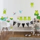 thumbnail image 1 of Animals Wall Sticker,Bathtub Wall Decoration Reflective Stickers For Children's Bedroom, 1 of 5