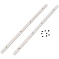 thumbnail image 2 of koolsoo Track Saw Guide Rail Connector Kit Heavy Duty Polished Surface Universal Fit, 2 of 9