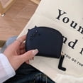 thumbnail image 3 of Vjnyvs Cute Wallets For Women Mini Cat Wallet Multi-Layer Leather Zipper Purse Cartoon Cat Coin Pouch Small Card Wallet PU Leather Coin Bag Card Holder, 3 of 7