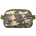 thumbnail image 1 of Military Camo Fanny Pack – Desert Camouflage Belt Bag for Outdoor, Army & Tactical Use, 1 of 4
