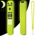 thumbnail image 6 of Remote Control Protective Cover Silicone Sleeve for TCL RC813 FMB1/RC923 FMB3/RC902V FMR1 FMR4 FMR5 Smart TV Shockproof Remote Controller Cases, 6 of 10