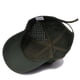 thumbnail image 5 of Gorra deportiva transpirable de malla para exteriores con panel de parche | Gorra de béisbol táctica de secado rápido para senderismo y pesca | Talla única ajustable para guardar gafas de sol, 5 of 8