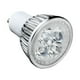thumbnail image 4 of Yuarrent Lámpara LED sencilla y hermosa, haz de luz cálido/puro/frío regulable, foco LED fácil de instalar, luz violeta de 3W Type2 NO2, 4 of 6