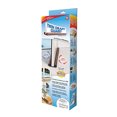thumbnail image 1 of Doble protector de tiro para puertas y ventanas Sellos aislantes de doble cara - Marrón Hampton Direct 60190, 1 of 5