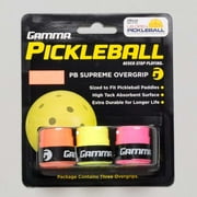 GAMMA PB Supreme Overgrip - Neon