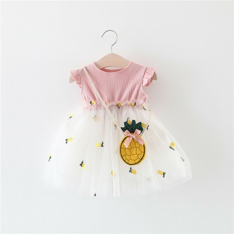 pineapple tutu