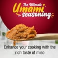 thumbnail image 3 of Fusion Select Organic Red Miso Paste 300g, 3 of 7