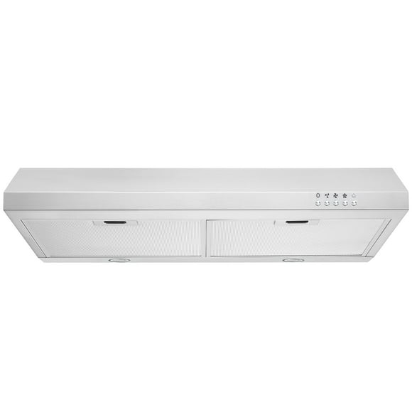 Ancona AN-1249 UCL630 30 in Range Hood in Stainless Steel