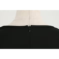 XiagYu Halloween 2024 Black Dresses for Women Gothic Clothes for Women
