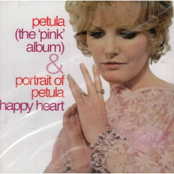 Petula Clark - Petula (The Pink Album) / Portrait Of Petula (CD)