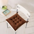 thumbnail image 2 of Hvmvliv Chair Cushions Memory Foam Chair Pads Chair Cushion Soft and Comfortable Office Cushion Dining Chair Cushion Seat Cushion(40x40cm) H, 2 of 3