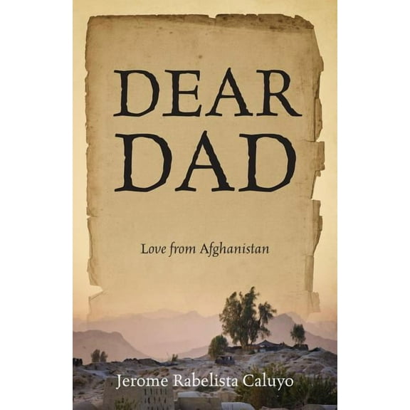 Dear Dad: Love from Afghanistan, (Paperback)