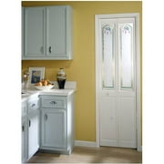 AWC 770 Grapevine Glass Bifold Door