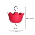 thumbnail image 3 of 1Pc Feeder Feeder Hook Bird Trap Hummingbird Moat Patio & Garden, 3 of 6