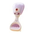 thumbnail image 3 of Scooper portátil Sunnimix herramienta de limpieza para mascotas púrpura, 3 of 8