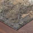 thumbnail image 3 of Addison Rugs Chantille Indoor/Outdoor Transitional Abstract Copper Machine Washable Rectangle Rug, 10' x 14', 3 of 8