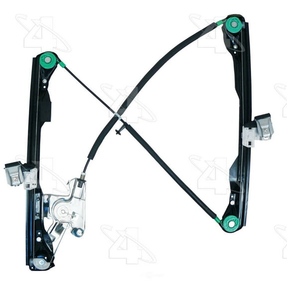 Window Regulator Fits select: 2000-2010 FORD FOCUS