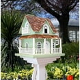 thumbnail image 4 of Home Bazaar HB-2022G Maison Hobbit - Vert - Série Signature, 4 of 4