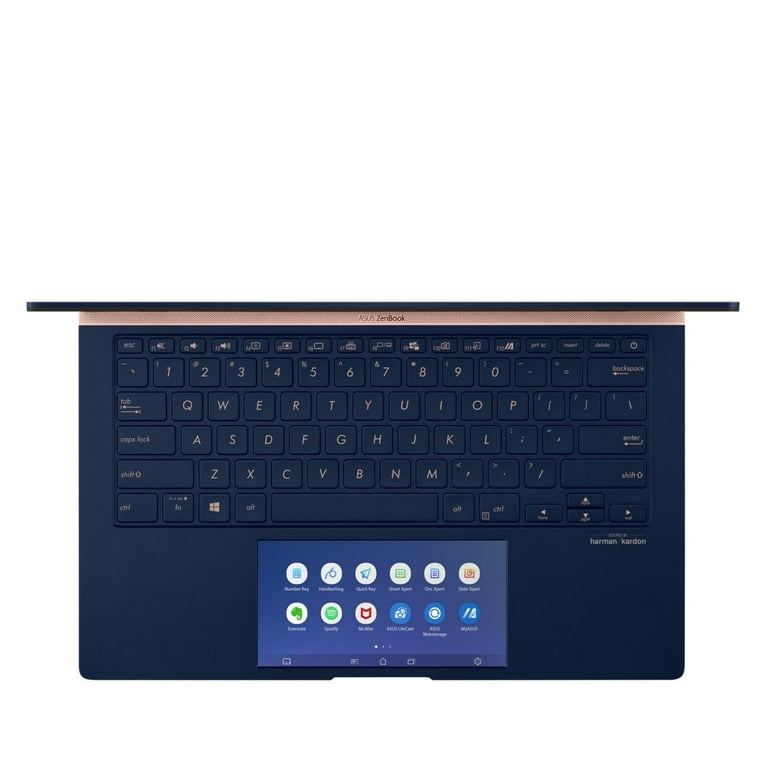 ASUS ZenBook 14 UX434FLC Home and Entertainment Laptop