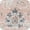 Pink, variant on RUGKING Pink Rug 2x3 Area Rug Door Mat Floor Mat for Kitchen Entry Living Room Bedroom Bath Indoor Rug Non-Slip Foldable Floral Print Vintage Small Rug