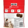 thumbnail image 5 of (5 Pack) Milk-Bone Pill Pouches Hickory Smoked Bacon Flavor Treats for Dogs, 6 oz Bags, 5 of 8