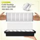 thumbnail image 5 of U Chef Contenedor Refrigerado por Hielo para Servir Condimentos, Charola de Servicio, Bandeja de Botana Refrigerada, Carrito de Bar para Trabajo en Casa o Restaurante, Organizador de Refrigerador, 5 of 7