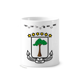 thumbnail image 1 of Guinea Ecuatorial emblema nacional Taza de cepillo de dientes, 1 of 3