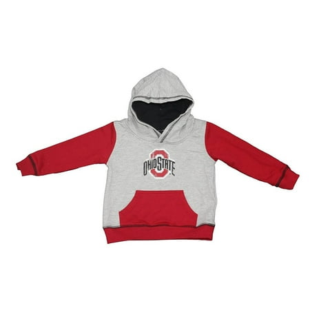 Outerstuff Baby Toddler Ncaa Ohio State Buckeyes Pullover Hoodie
