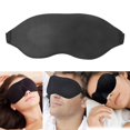 thumbnail image 1 of Travel Sleep Eye Mask 3D Memory Foam Acolchado Shade Cover Sleeping Blindfold Ndcxsfigh Cuidado Belleza, 1 of 7