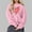 #44Pink, variant on Byworldtasic Womens Sweatshirts Womens Oversized Heart Printed Hoodies Sweatshirts Vintage Hoodies for Women 2025