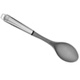 thumbnail image 1 of Cuchara De Cocina Hudson Nylon Con Mango De Acero Inoxidable Gris, 1 of 2