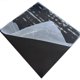 thumbnail image 1 of Lámina G10 de fibra de vidrio 335x300x0,5 mm para modelo RC negra, 1 of 3