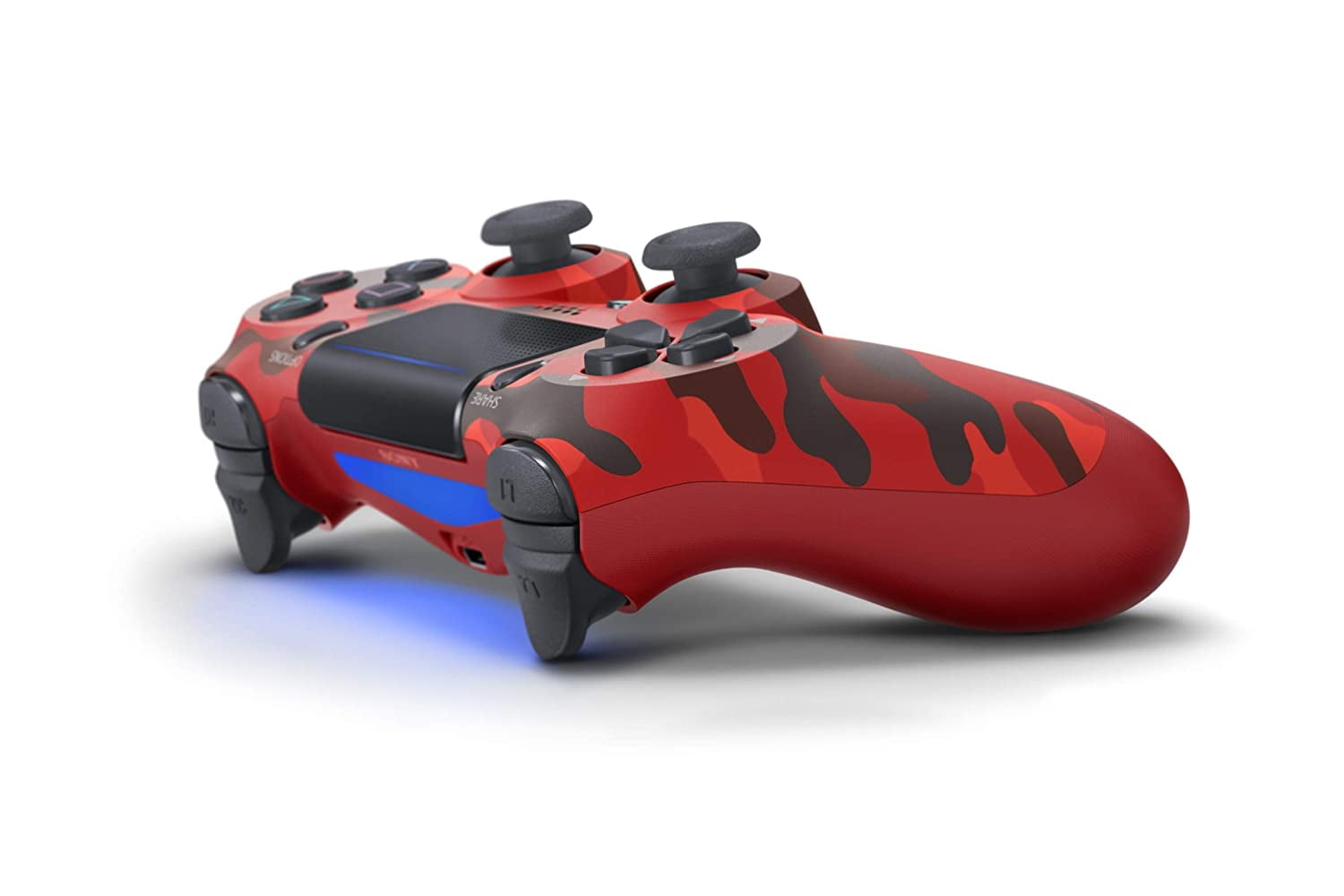 red camo ps4 controller walmart