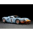 thumbnail image 4 of Stephen Chambers 18x15 Black Modern Wood Framed Wall Art Titled - Ford Gt40 1, 4 of 6