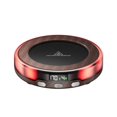 thumbnail image 1 of Calentador de Tazas de Café Gaiatop con 3 Temperaturas, Temporizador, Luz LED, 0.37 kg, 120 V, 1 of 6