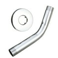 thumbnail image 4 of Wall Mounted Shower Pipe Arm, Stainless Steel Shower Bathroom Wall Mounted Shower Head Extension Pipe, 4 of 8