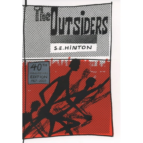 The Outsiders, (Hardcover)