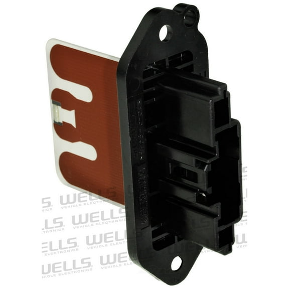 HVAC Blower Motor Resistor