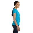 thumbnail image 3 of Aquaguard Women's Fine Jersey Longer Length T-Shirt (3 Pack), 3 of 6