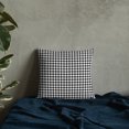 thumbnail image 4 of Square & Rectangle Classic Houndstooth Premium Pillows (sold separately), 4 of 6