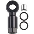 thumbnail image 1 of MYG Bike Bicycle BH90 Olive Connector For Shimano Hydraulic Brake Hose SLX/XT/XTR, 1 of 9