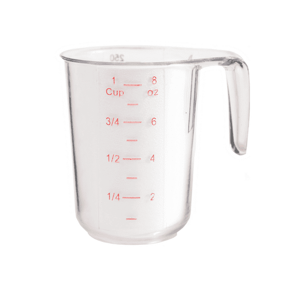 Jarra Medidora Graduada Caledonia JAPOME-250 250 ml