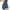 Medium Wash, variant on Women's Casual Letter Overall Straps Light Wash Sleeveless Denim Overalls & Jumpsuits XS (2)