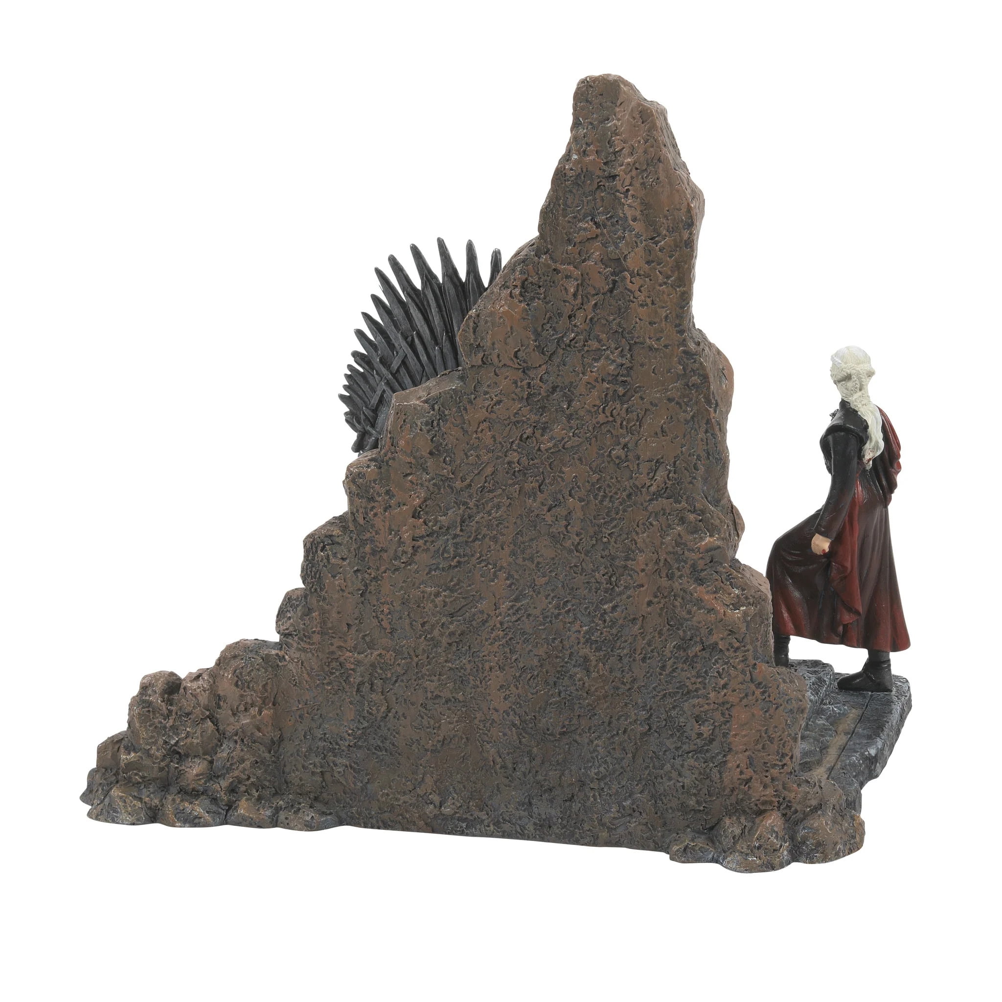 Department 56 Game of Thrones Village Accessories Daenerys Targaryen Figurine#6009720
