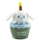 thumbnail image 1 of Mercancía de Sanrio Kuromi Feliz Cumpleaños Forma de Pastel Muñeca de Peluche Musical Perro Pudín Perro Yugui Vela Cantante Muñeca Luminosa Juego de Fantasía, 1 of 2