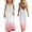 Pink, variant on ATOGUTA Tween Girl Dresses Boho Spaghetti Strap Summer Vacation Beach Bodycon Maxi Dress Size 5T-14. Black