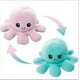 thumbnail image 1 of 20cm 30cm 40cm Giant Reversible Octopus Stuffed Animal Reversible Happy Sad Octopus Plush Toy Gift NEW FQ, 1 of 5