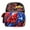 Black, Red, variant on Spider-Man Toddle Boy 12 Inch Mini Backpack Red-Blue