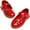 Red, variant on Girls Dress Shoes Mary Jane Flats Princess Flower Shoes Ballet Flats Party School Wedding Shoes(Toddler/Little Kid/Big Kid)